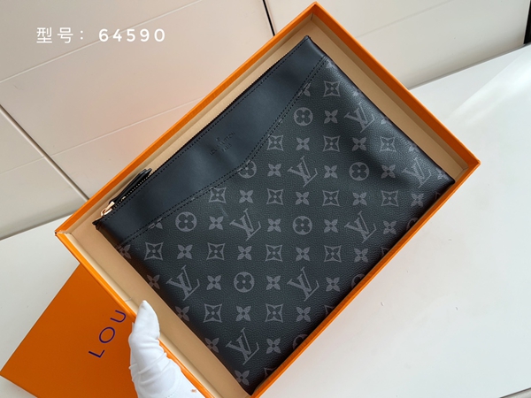 LVコピーウォレット正面デザイン